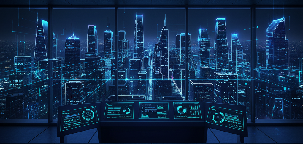 Smart Cities & Infrastructure